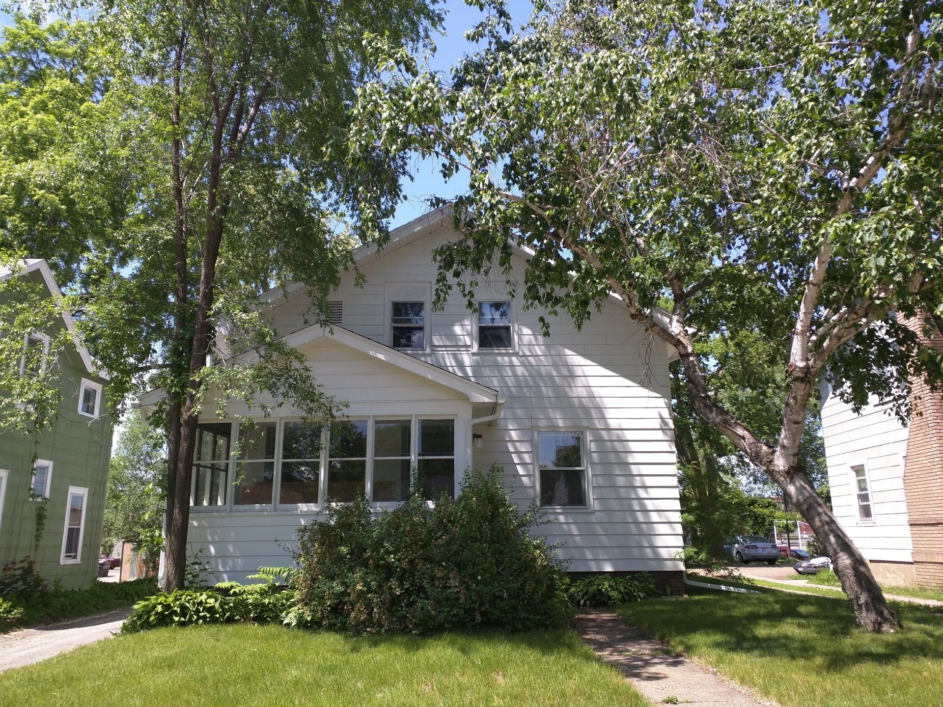 View rental properties we own in La Crosse, WI