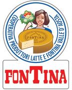 COOPERATIVA PRODUTTORI LATTE E FONTINA LOGO
