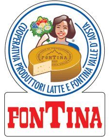 COOPERATIVA PRODUTTORI LATTE E FONTINA LOGO