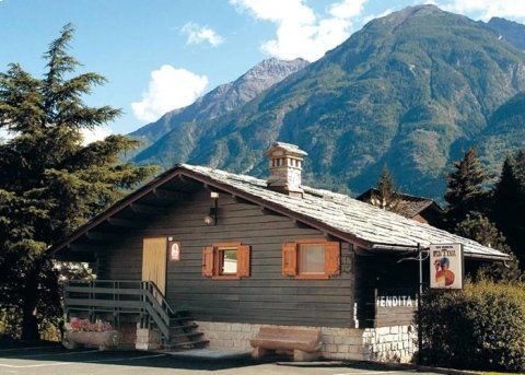 PUNTO VENDITA DI SAINT-CHRISTOPHE