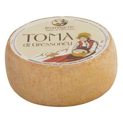 TOMA DI GRESSONEY