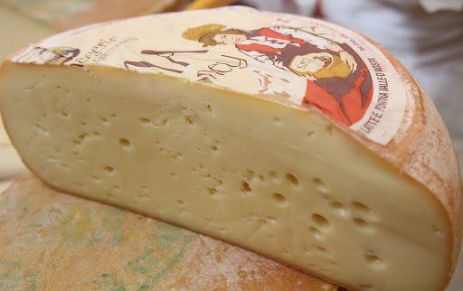Dettaglio toma