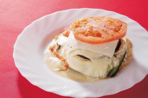 VEGETARIAN LASAGNETTE