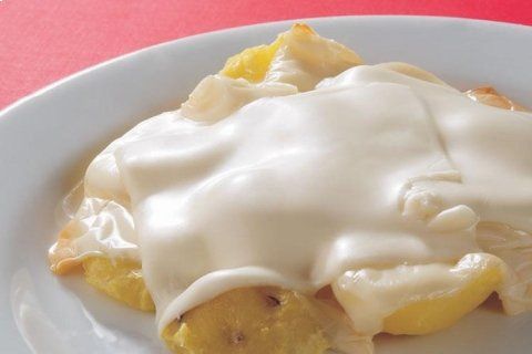 POTATOES AU GRATIN