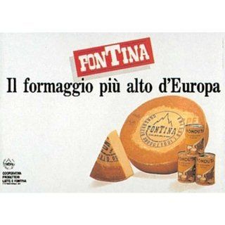 Affiche fontina