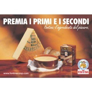 Publicité Fontina