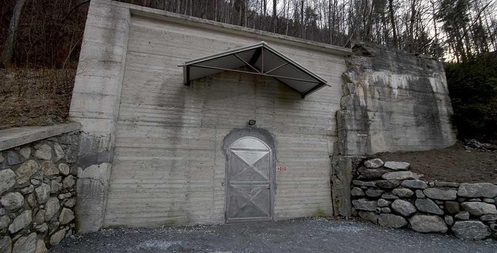 bunker Fontina