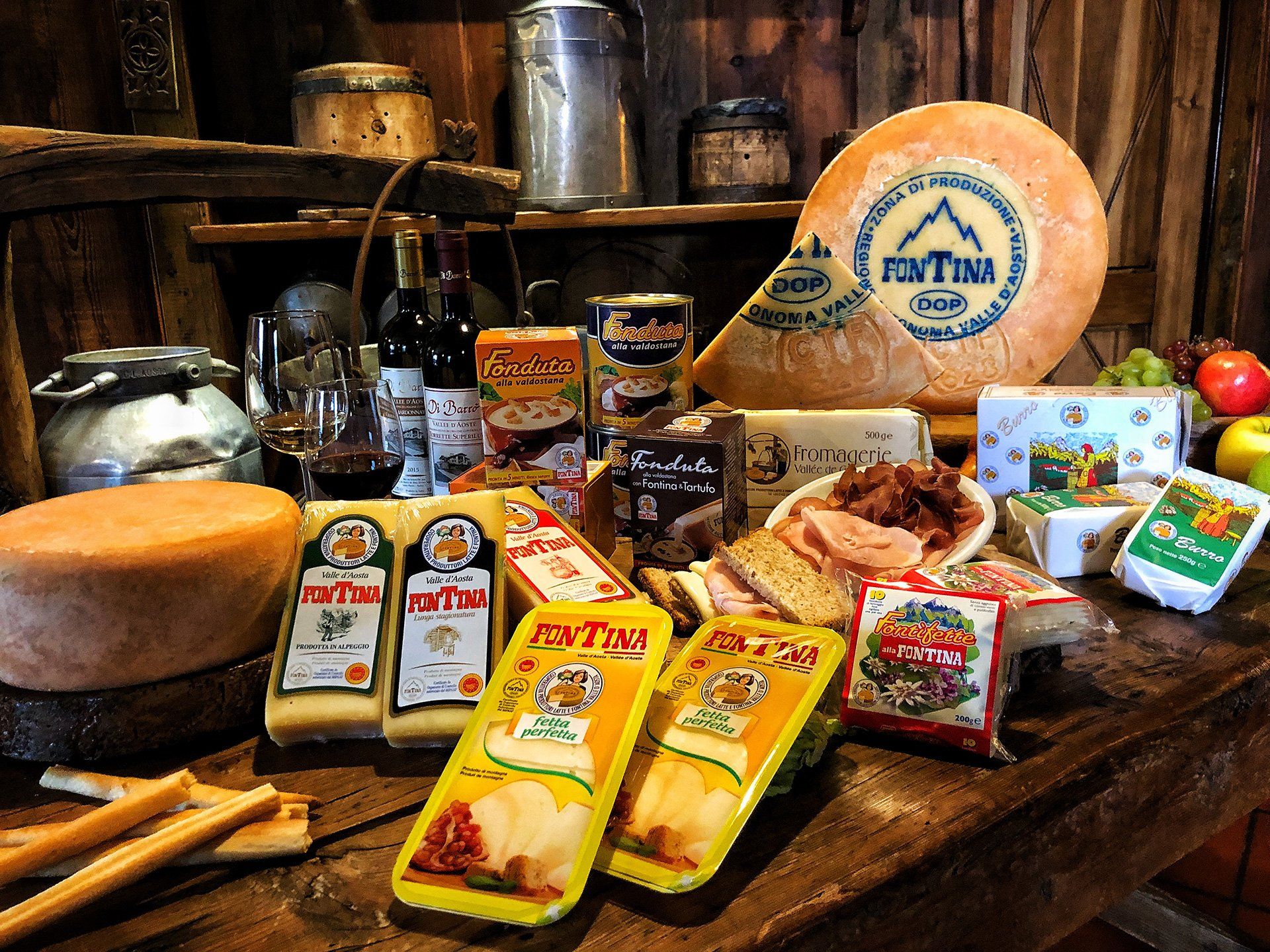 Prodotti tipici