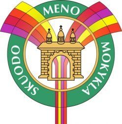 Mokyklos logotipas