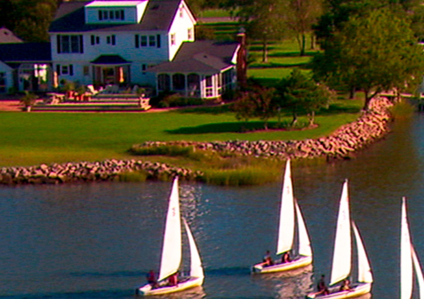 gorgeous poquoson va waterfront on the bay