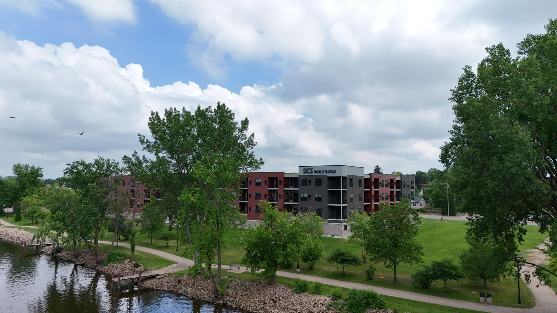 SCS Wolf River