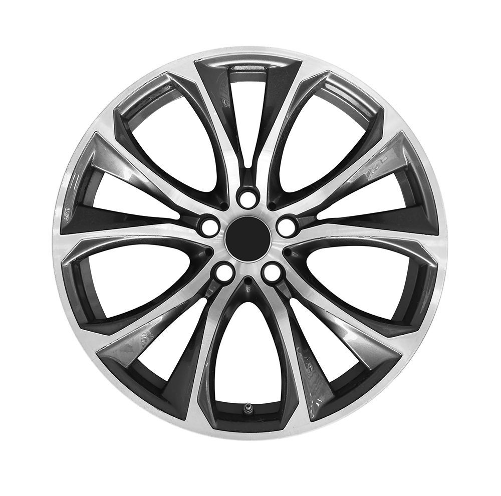 Chrome Wheel