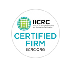 IICRC Certificate