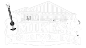 Mike's Music & Dance Barn Logo