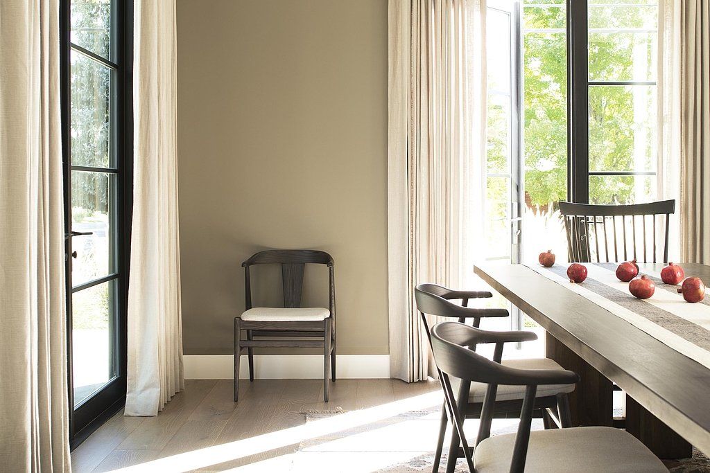 window curtains