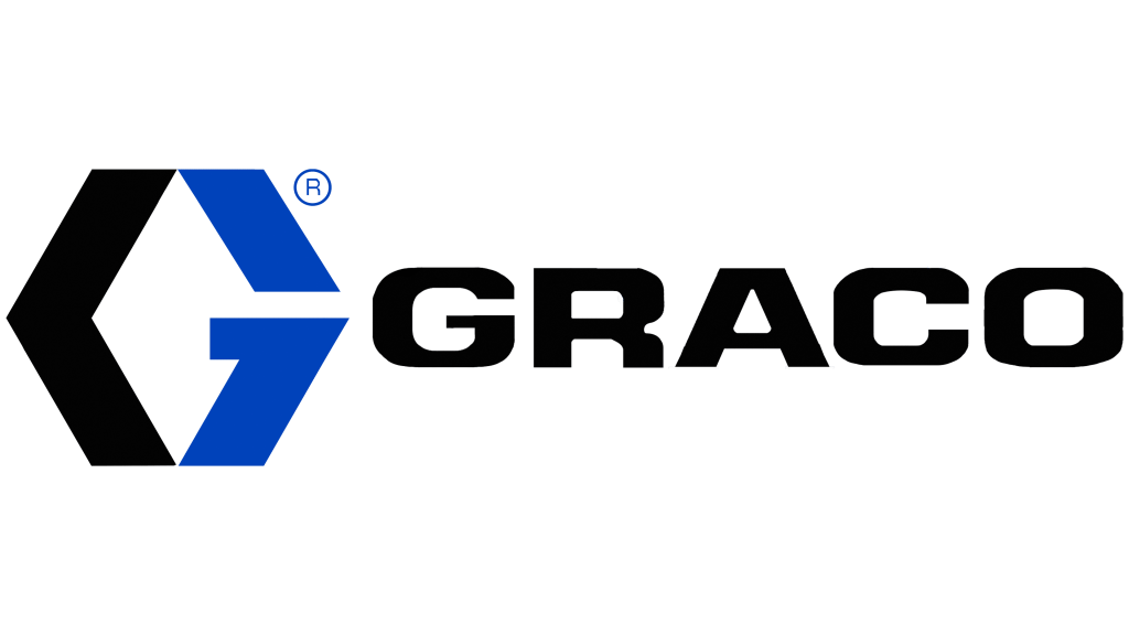 Graco Logo Paint compressors