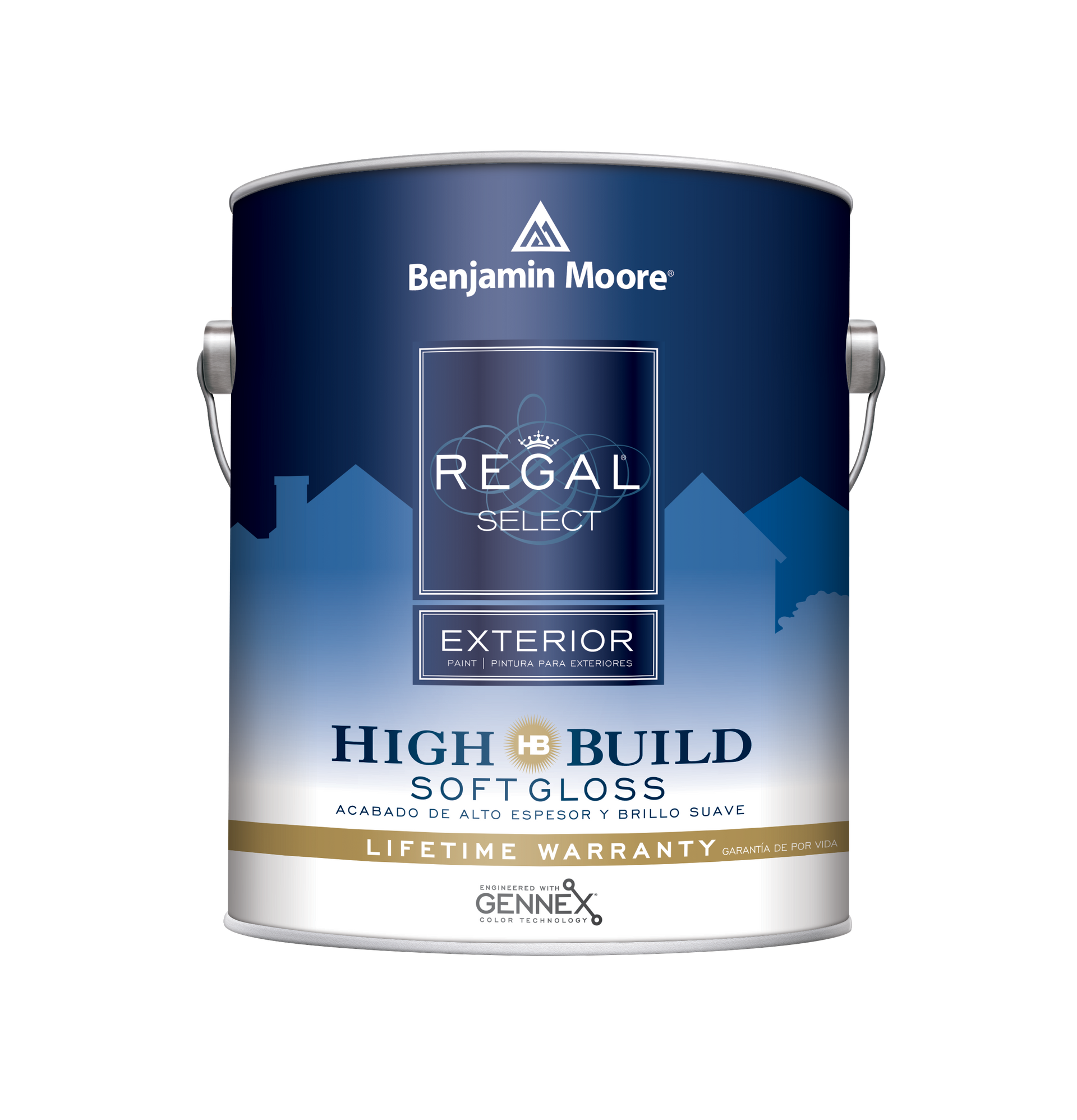 Exterior painting services
