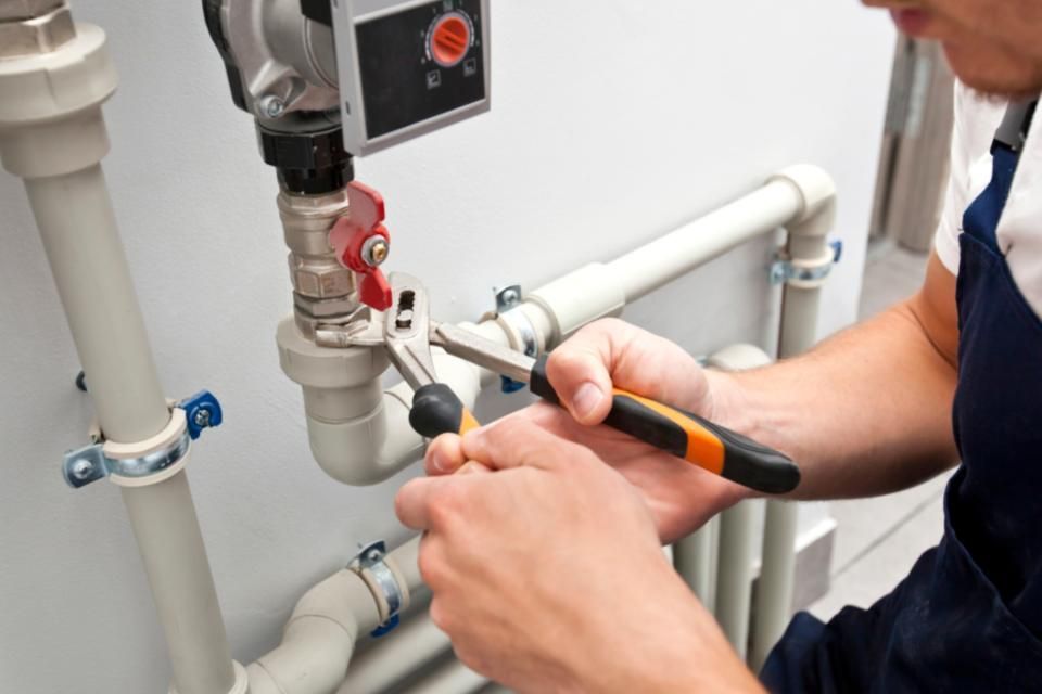 plumbing service