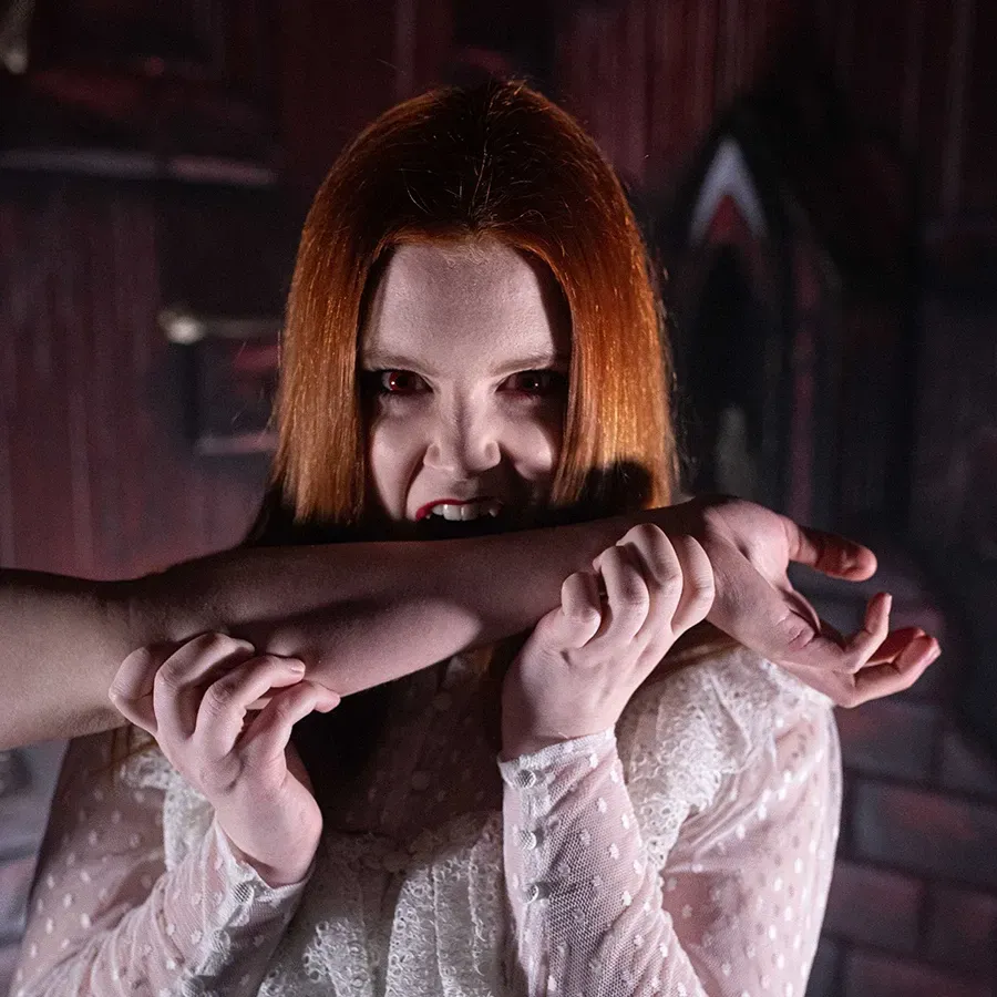 Dracula Escape Room Melbourne CBD