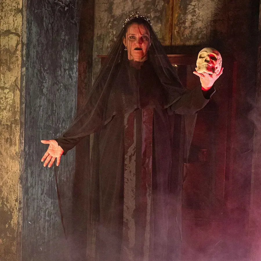 Dracula Escape Room Perth CBD