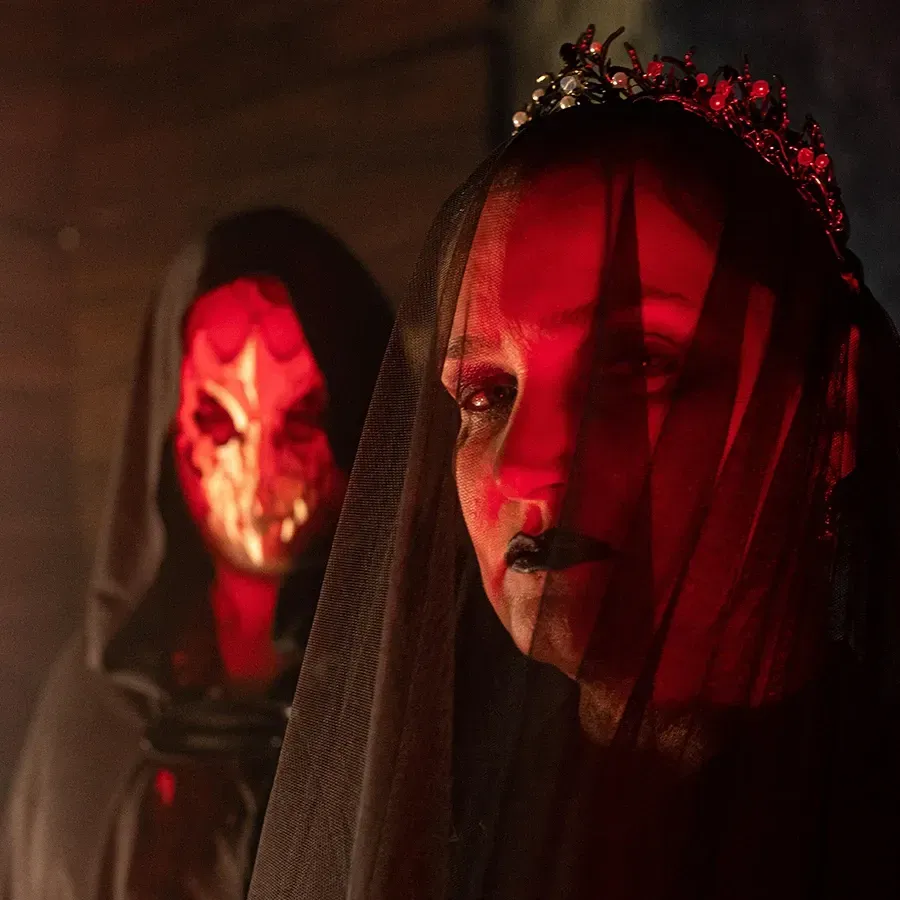 Dracula Escape Room Sydney CBD