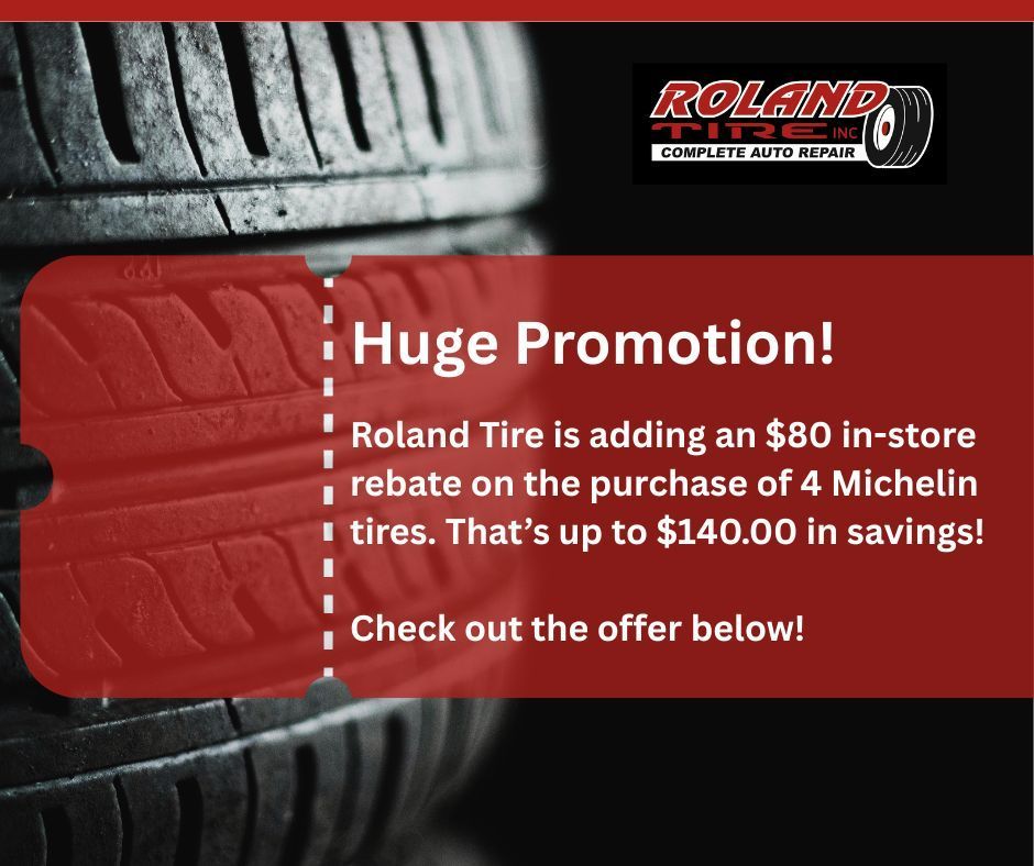 Roland Tire Promo Image