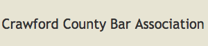 Crawford County Bar Association