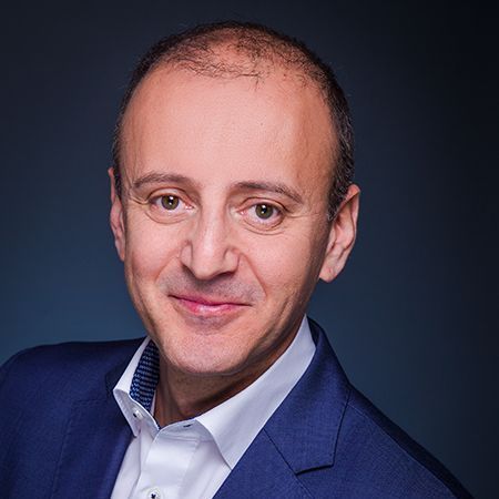 Awraam Zapounidis