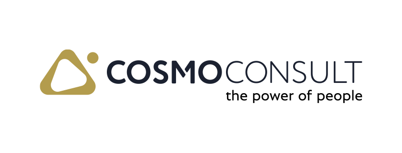 Logo COSMO CONSULT AG