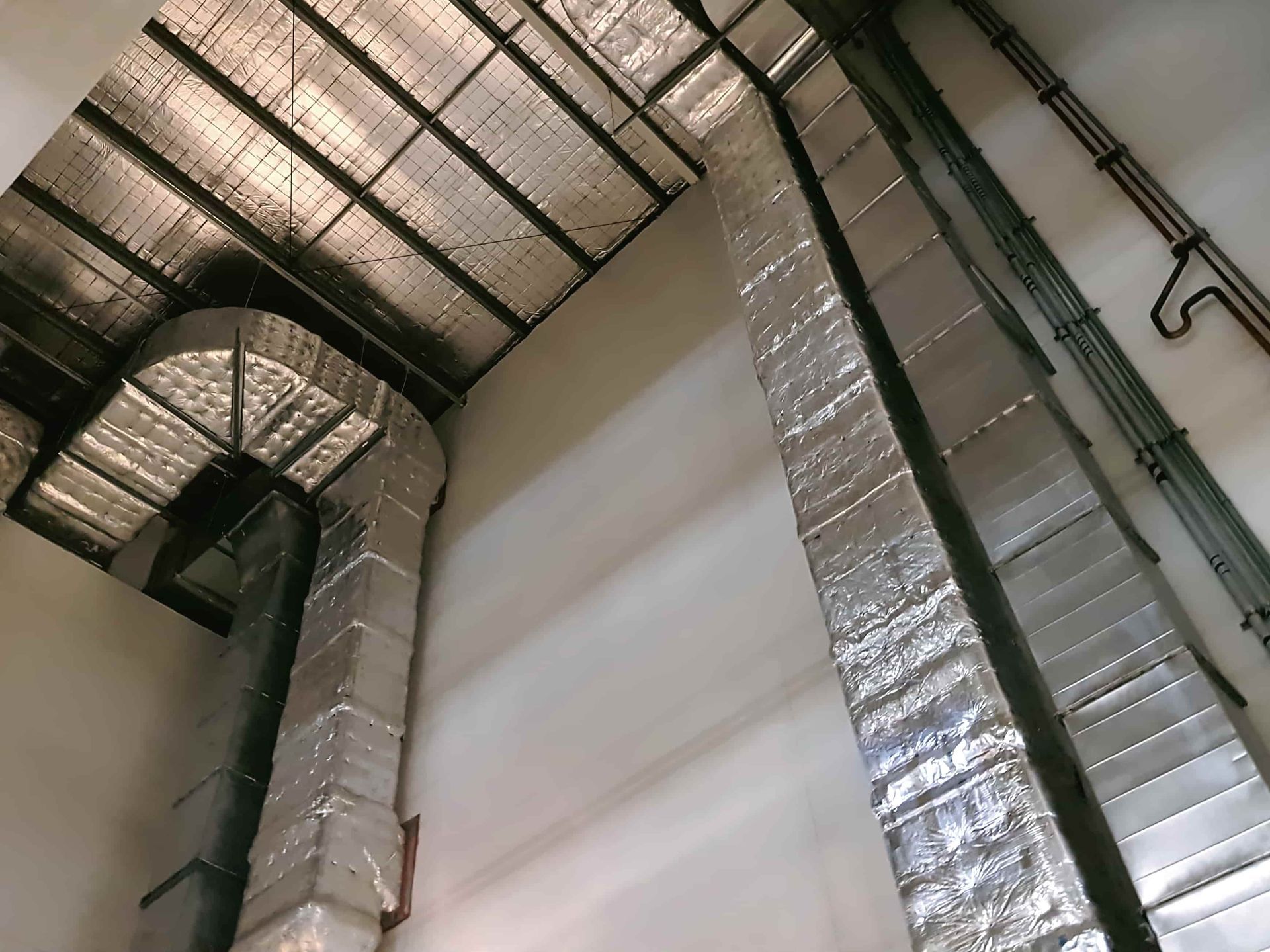 Commercial air ducts