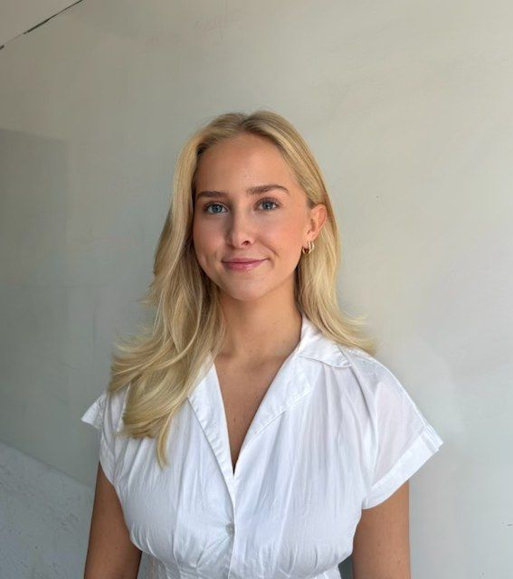 Johanne Jochims, ansvarlig for sociale medier og nyhedsbreve hos Konsilium21