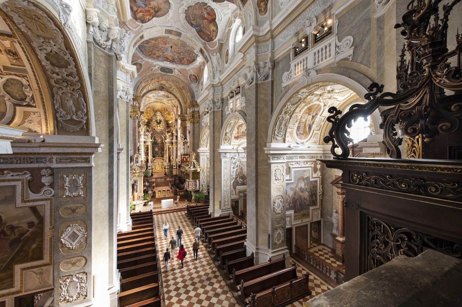 Stift Klosterneuburg