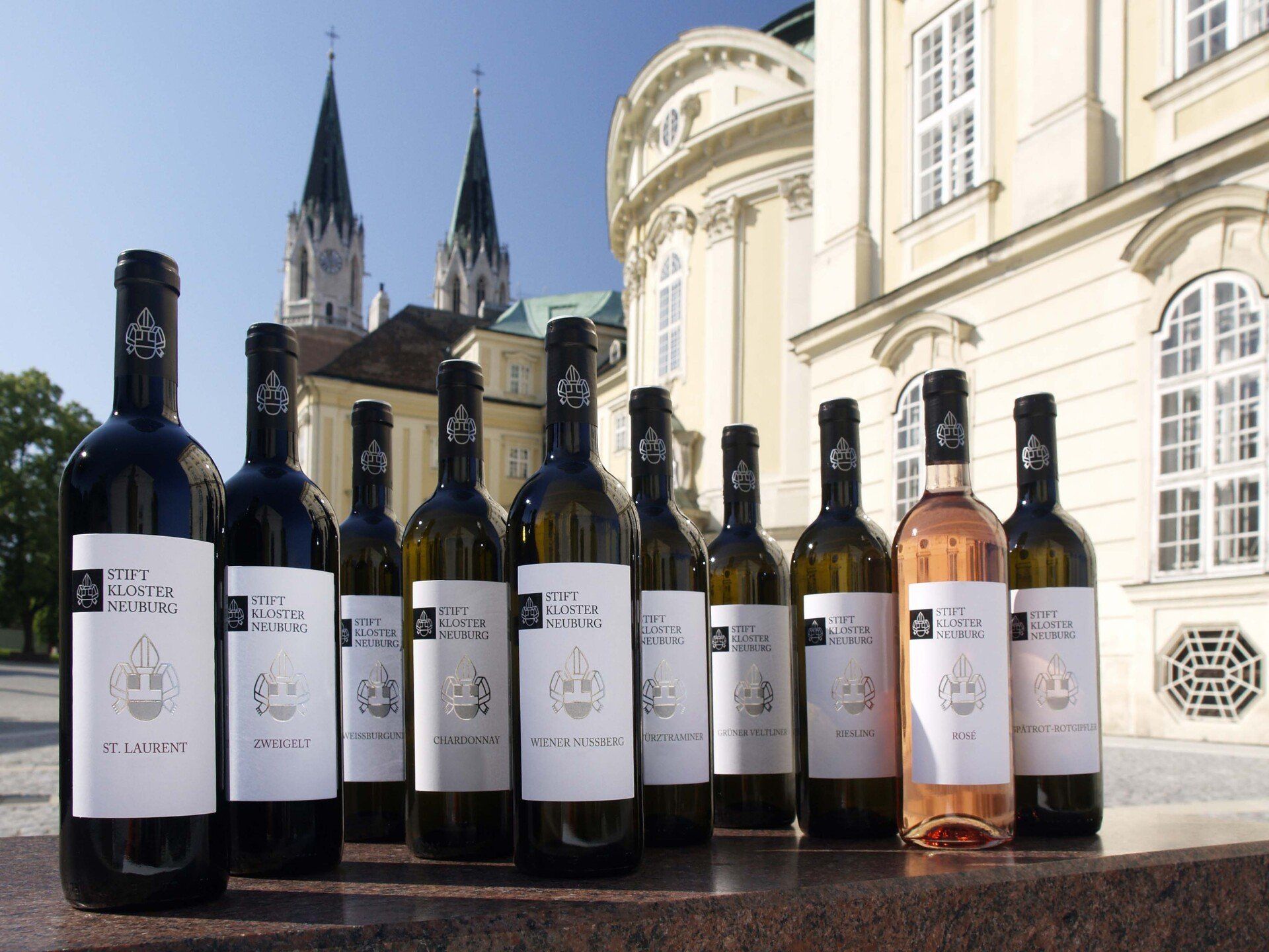 Für Weinliebhaber - Stiftsrestaurant Leopold.