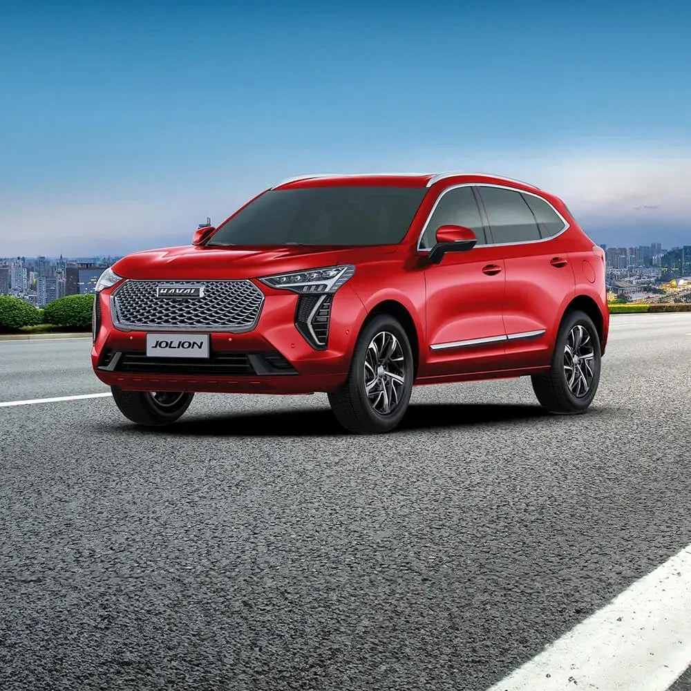 motor turbo de Haval Jolion 2027