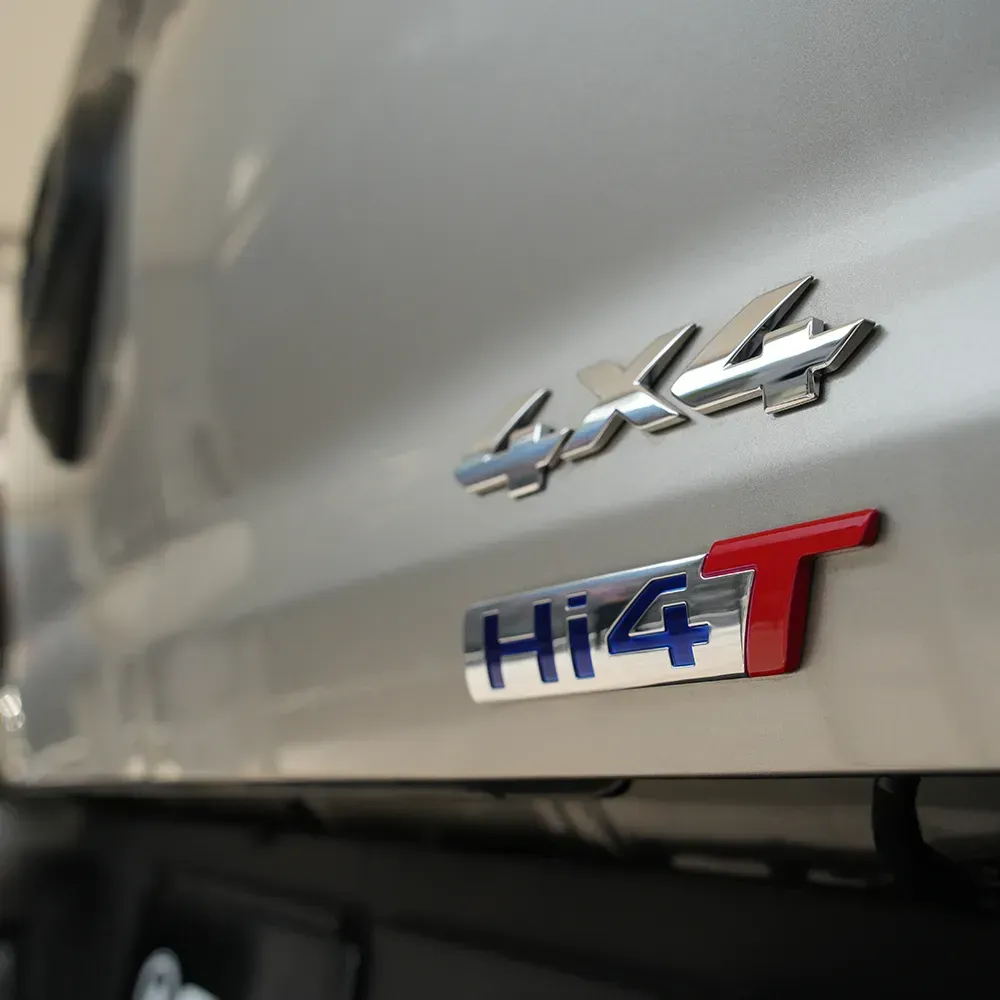sistema híbrido enchufable Hi4-T de GWM POER 500