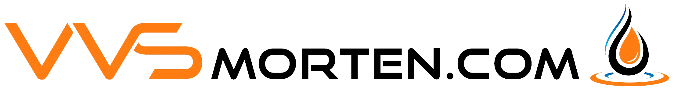Gå til forside VVS morten logo
