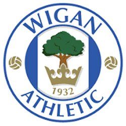 Wigan Athletic logo