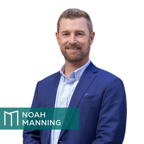Noah Manning Headshot Noah Manning Headshot