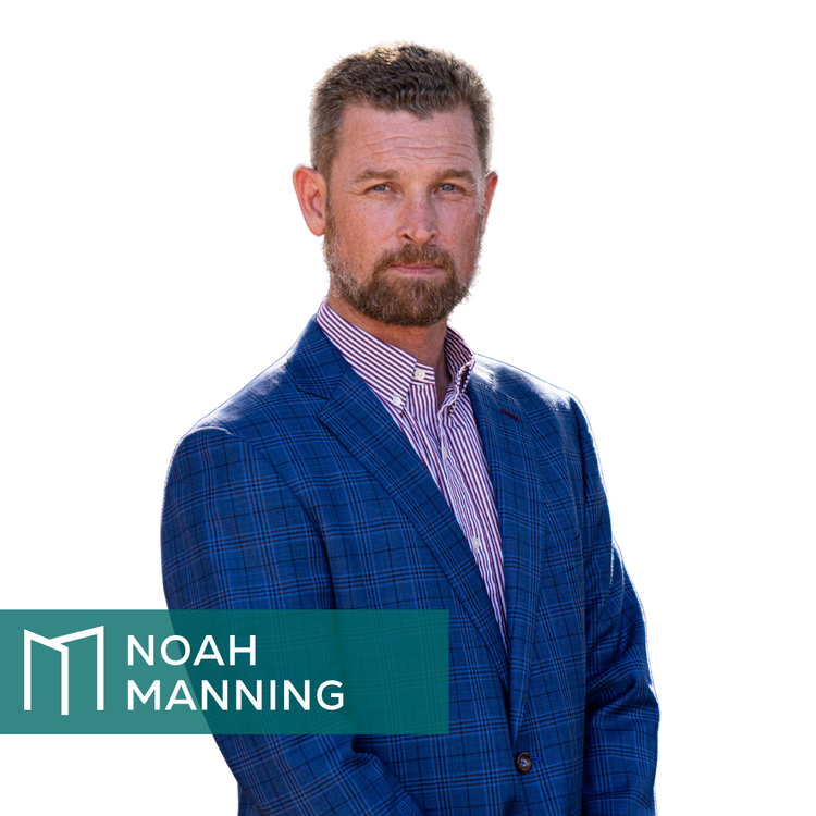 Noah Manning Headshot Noah Manning Headshot