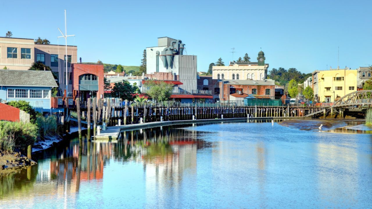 Petaluma
