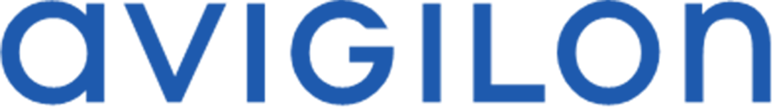 The word vigilon is written in blue on a white background