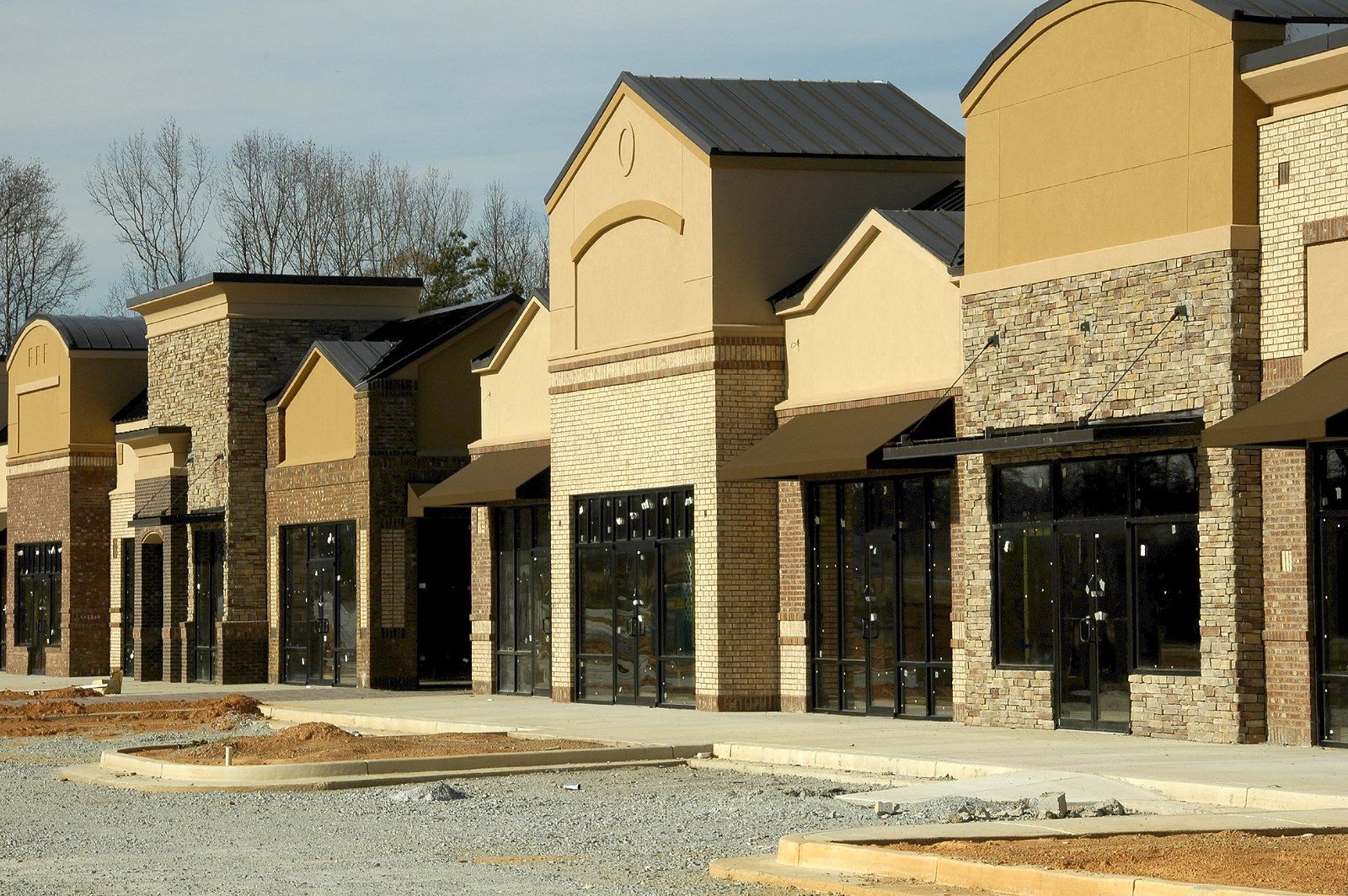 Renovated Commercial Business Renovated Commercial Business