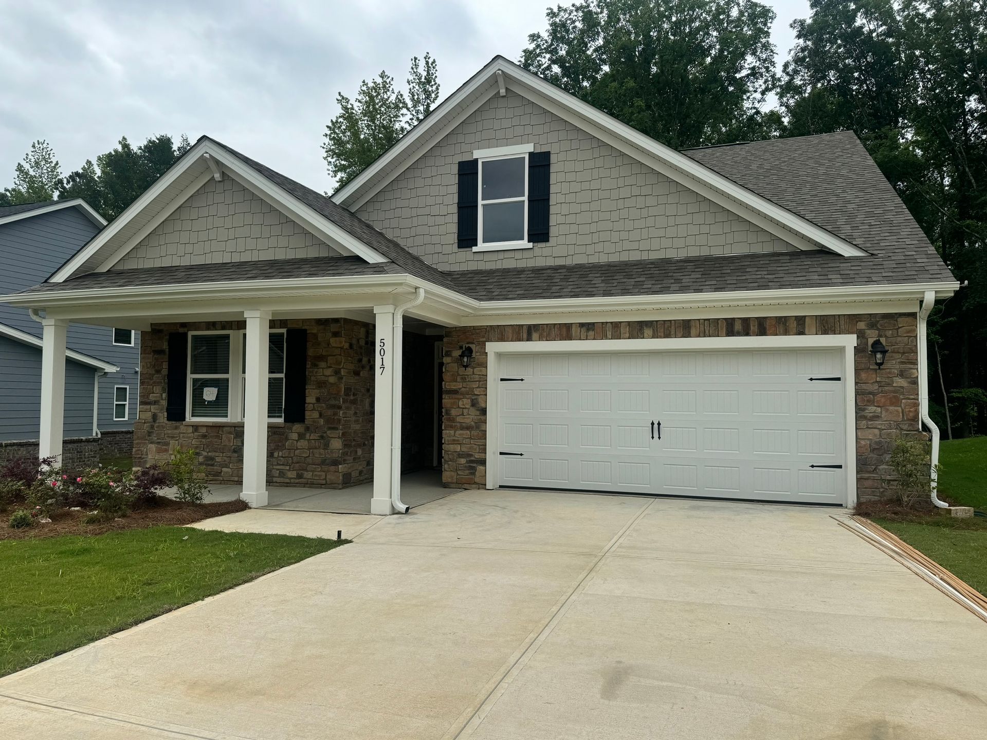 Ocmulgee Cobblestone