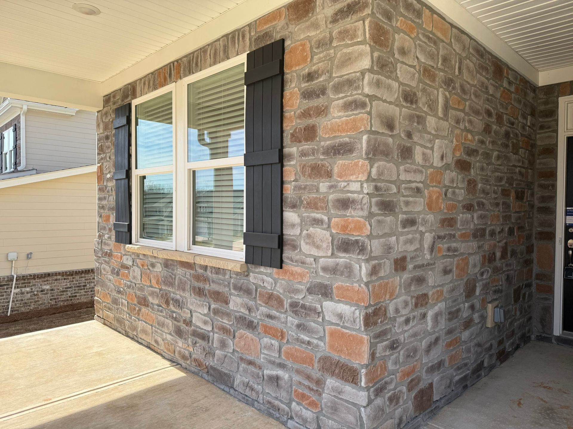 Mock Springs Cobblestone
