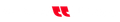 Red quotation marks on a white background.