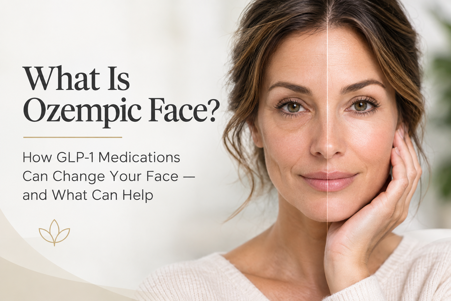 Ozempic face treatments in Baton Rouge from Z Dermatology