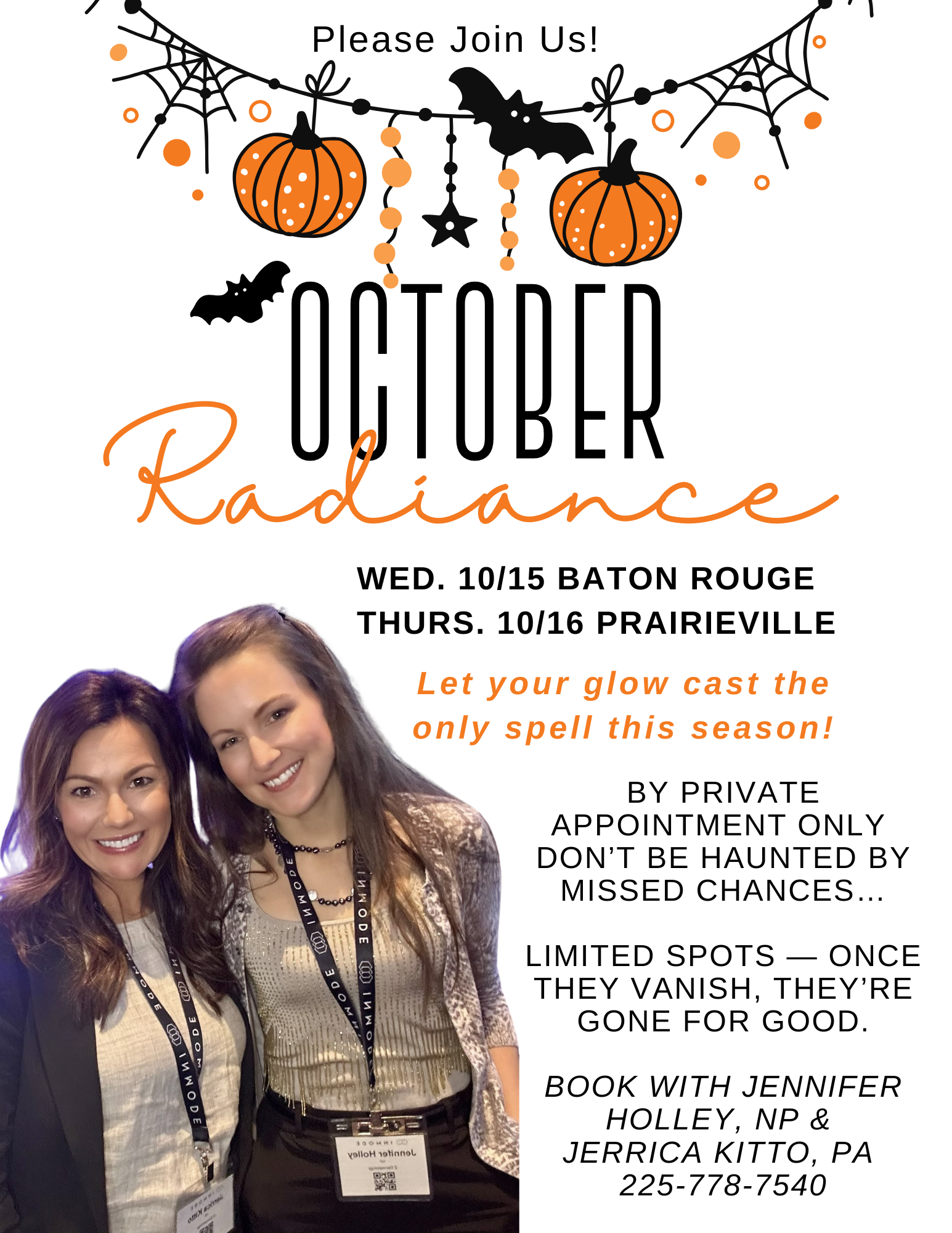 October Injection Event