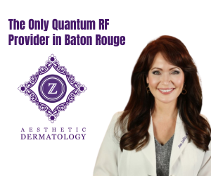 Dr. Ann Zedlitz, board-certified dermatologist in Baton Rouge
