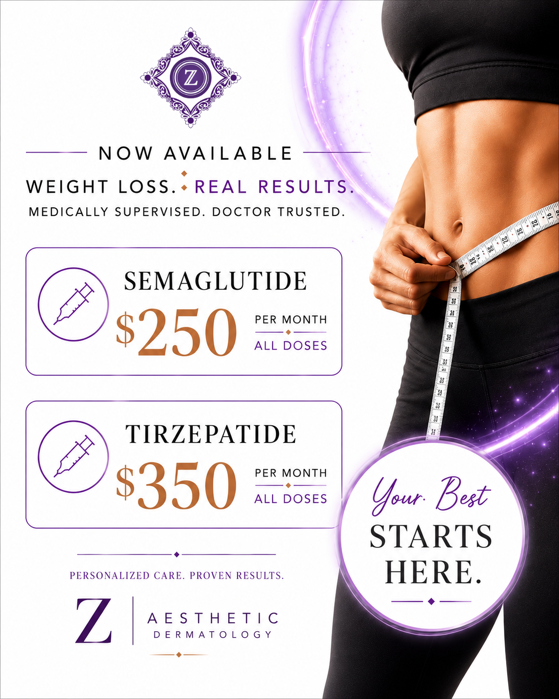 Medical Weight Loss Baton Rouge, Dr. Z