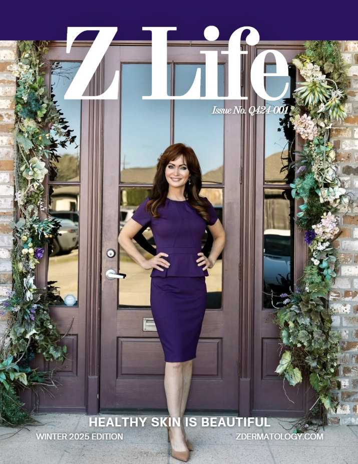 Z Aesthetic Dermatology in Baton Rouge & Prairieville